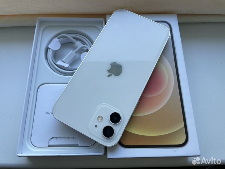 iPhone 12, 128 ГБ