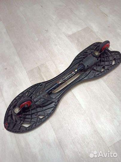 Вейвборд oxelo, (скейтборд)