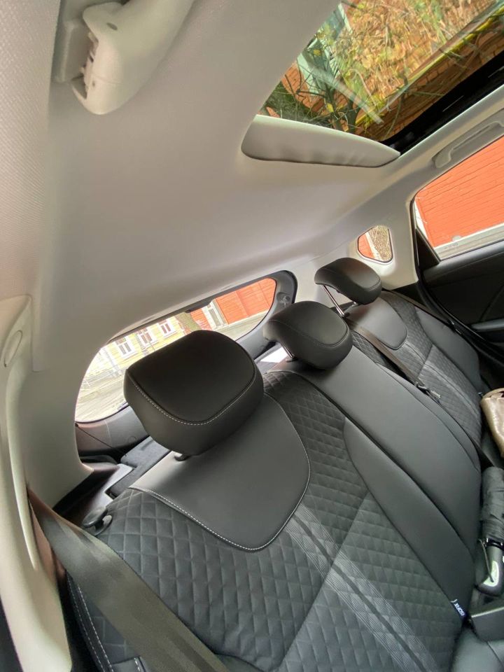 BAIC X35: фото из отзыва