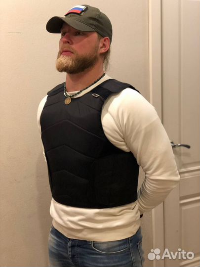 Бронежилет скрытого ношения