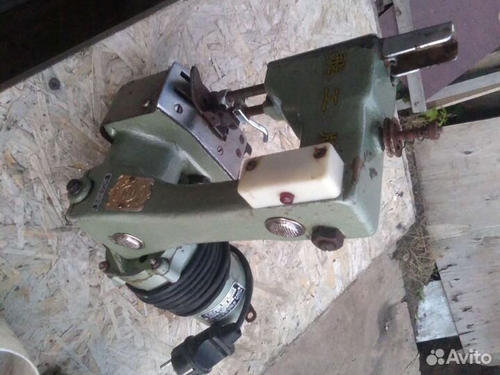 Мешкозашивочная машинка