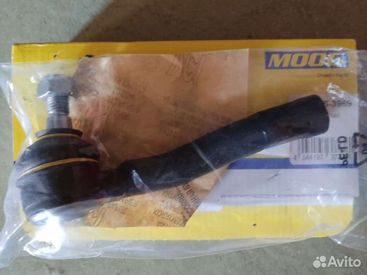 Наконечник рулевой правый chevrolet lacetti