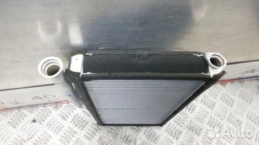 Радиатор отопителя audi A6 C6 (4ST05KJ01)