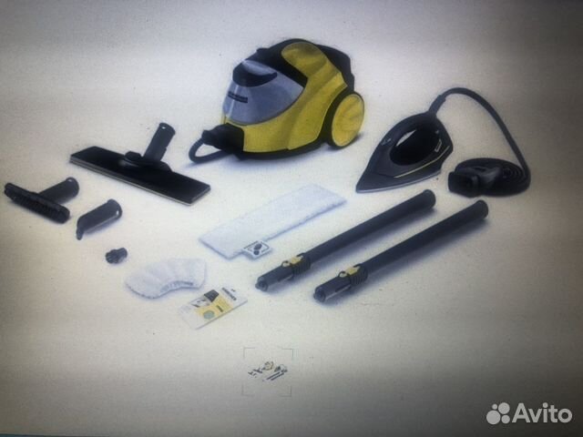 Пароочиститель karcher с утюгом купить в Москве | Товары для дома и ...