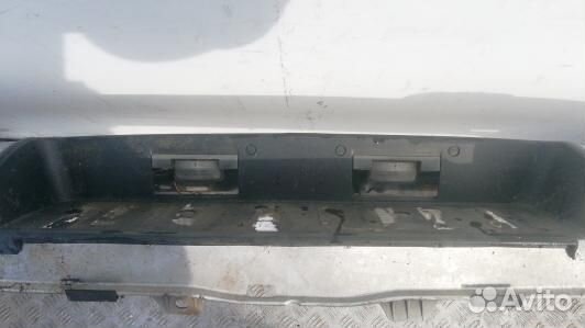 Бампер задний honda CR-V 2 (OEA36HG01)