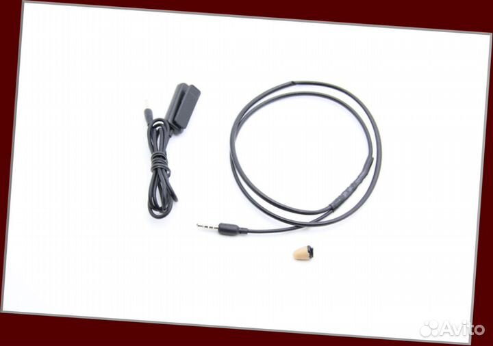 Микронаушник капсульный К1(Арт.003)