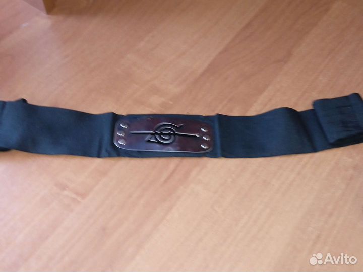 Повязка из наруто
