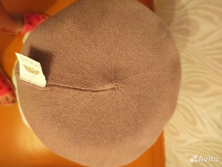 Берет женский тёплый