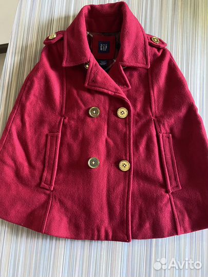 Пончо детское