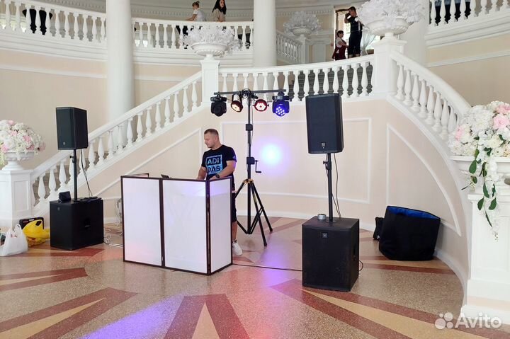 Аренда звука в Сочи