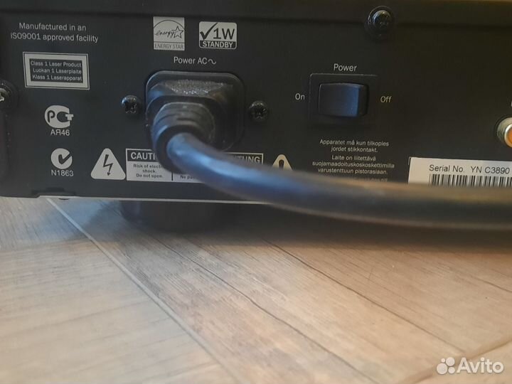 Cd проигрыватель Cambridge audio azure 650c