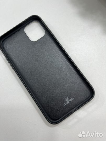 Чехол на iPhone 11 swarovski