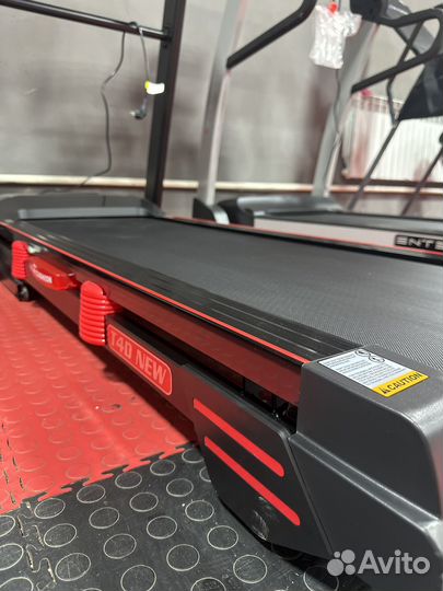 Беговая дорожка cardiopower t40 мощная