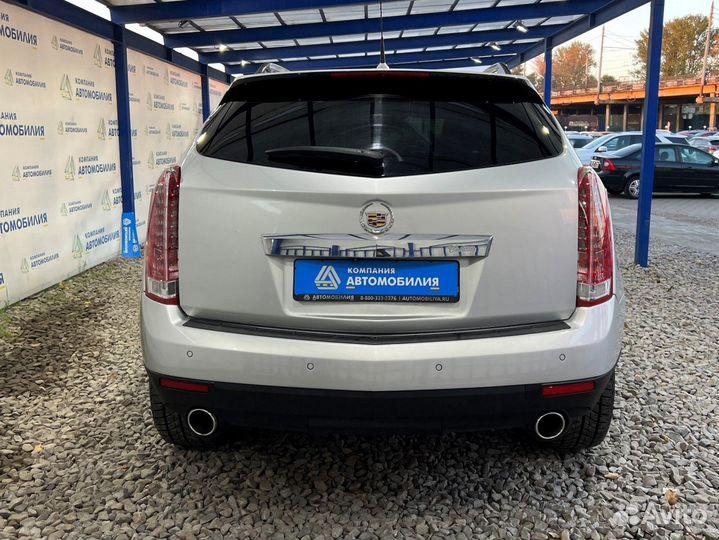 Cadillac SRX 3.0 AT, 2011, 92 450 км