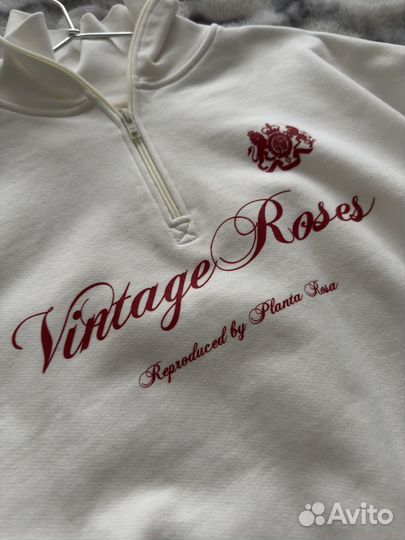 Толстовка Planta Rosa