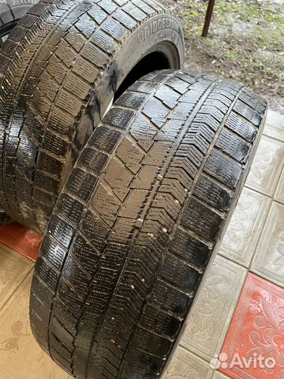 Bridgestone Blizzak VRX 225/45 R18