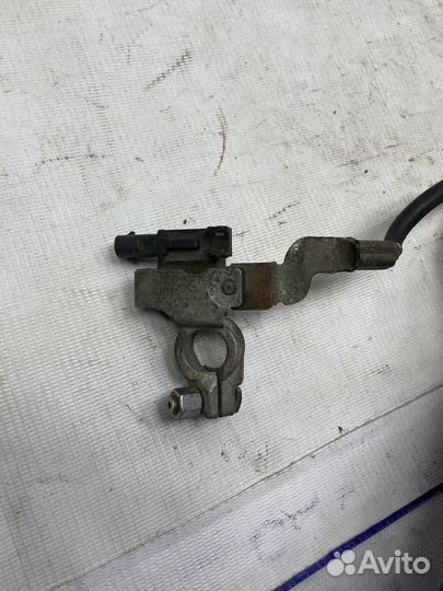 Клемма аккумулятора Citroen C3 Picasso