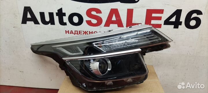 Фара передняя правая Kia Seltos