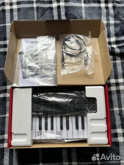 Akai MPK mini mk3