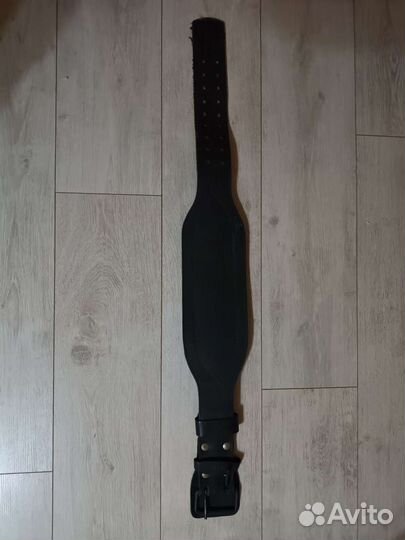 Тяжелоатлетический пояс