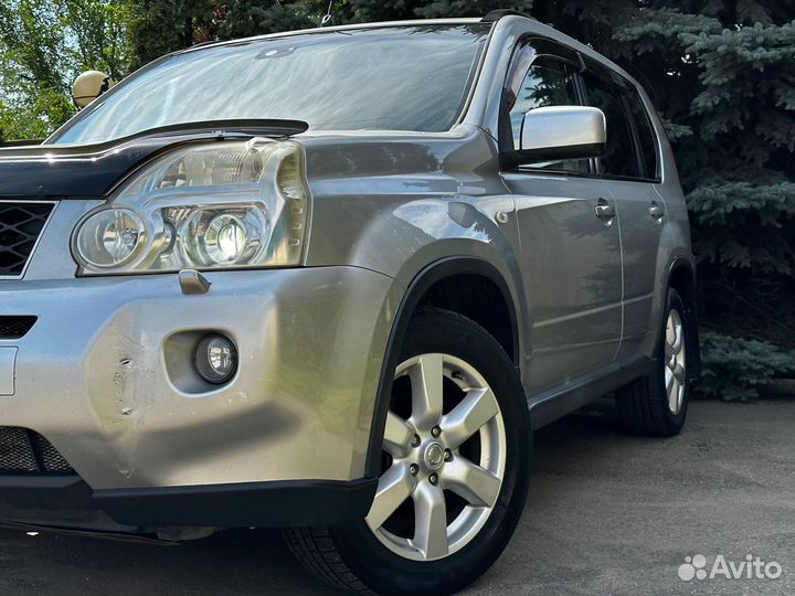 Nissan X-Trail 2.5 CVT, 2007, 194 000 км