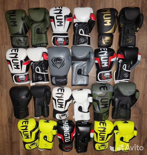 Перчатки для бокса venum