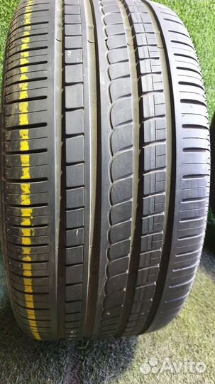 Pirelli P Zero Rosso 285/45 R19 107W