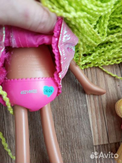 Кукла лалалупси lalaloopsy