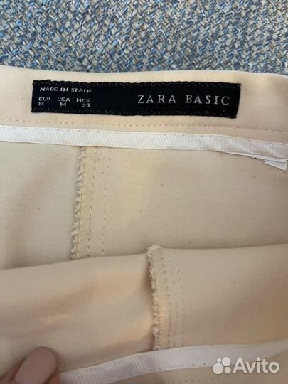 Юбка zara лето