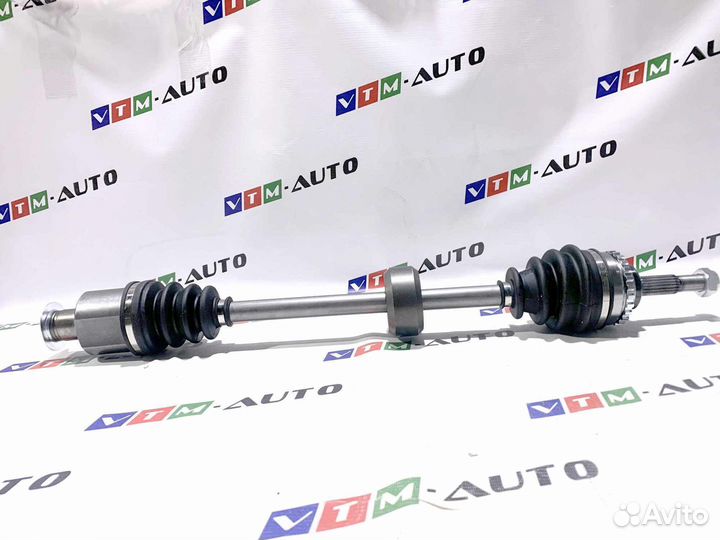 Привод в сборе LADA Vesta Sport mot.1, 8L 16V