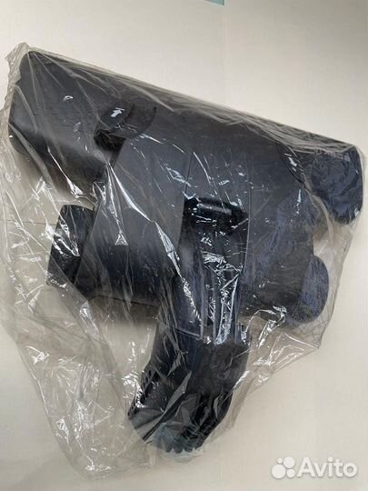 Bork combi щетка