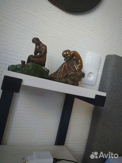 Статуэтка veronese Италия бронза латунь