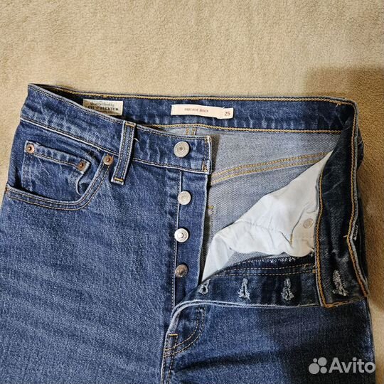 Джинсы женские levis