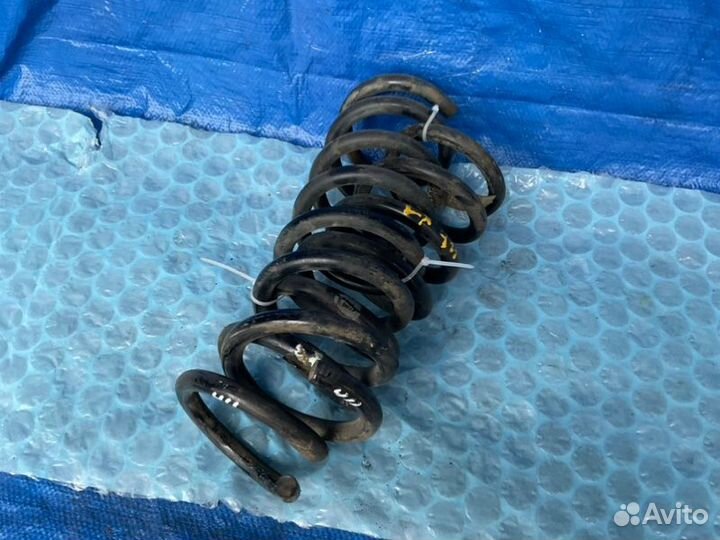 Пружины задние Ford Fusion MK 2.0L ecoboost gtdi