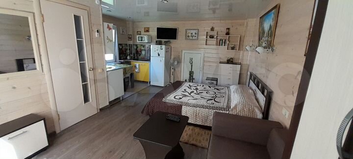 Комната 35 м², 2/2 эт.