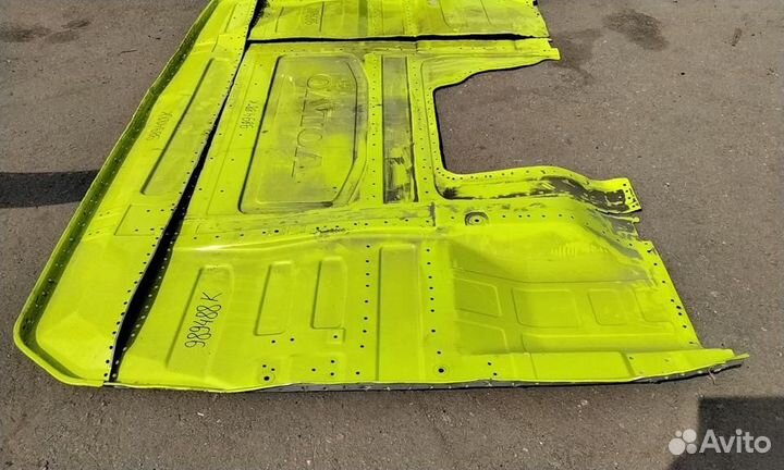 Стенка задняя кабины Volvo FM 5