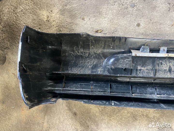 Бампер задний Лада 2110 2003