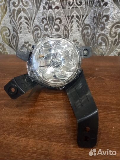 Противотуманная фара