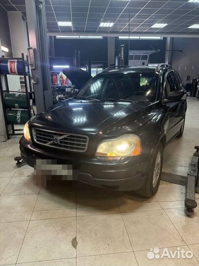 Чип тюнинг Volvo XC70 2.4 D3 III 163 лс