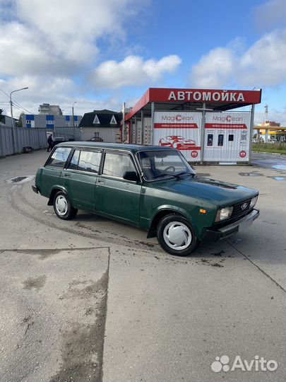 ВАЗ 2104, 1997