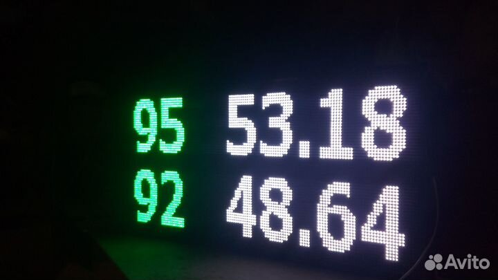 Бегущая строка,Видеоэкран,Часы Изготовление,Ремонт