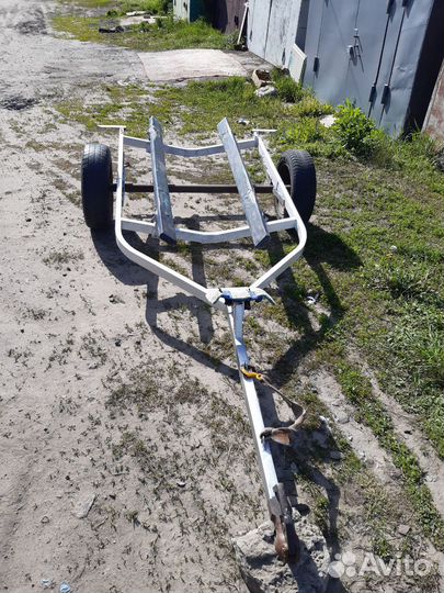 Прицеп для гидроцикла лодки