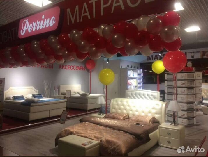 Арки из воздушных шаров