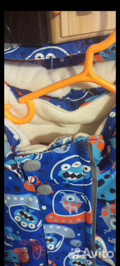 Полукомбинезон rieke