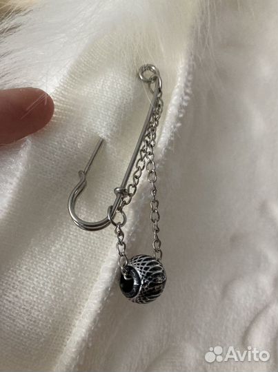 Манто детское новое