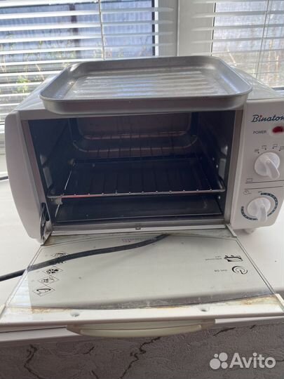 Мини-печь электрическая Бенеттон