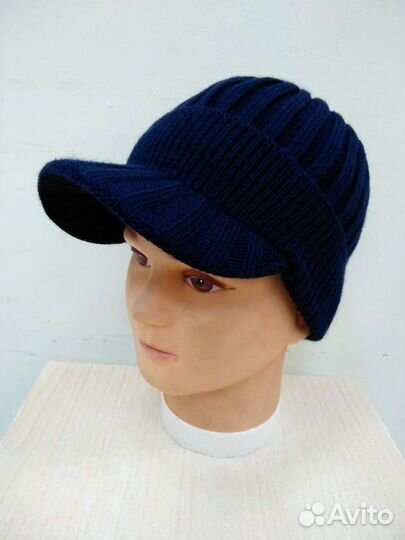 Мужская шапка