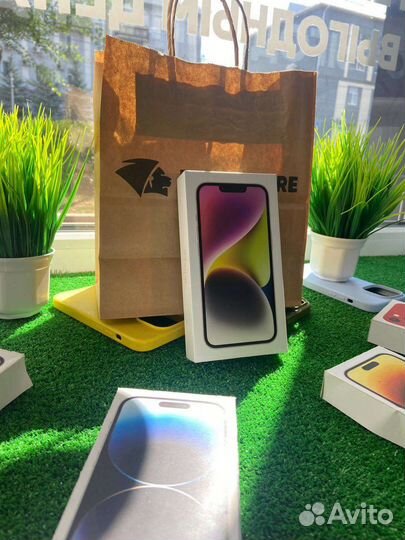 iPhone 14, 128 ГБ