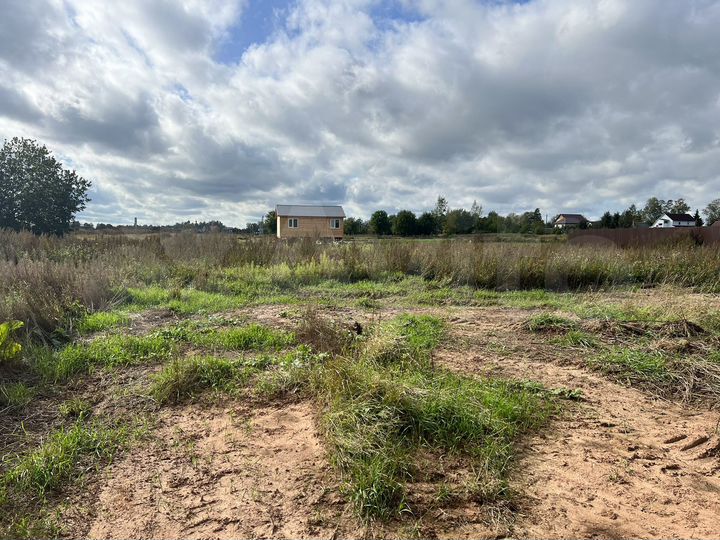 Участок 15 сот. (ИЖС)