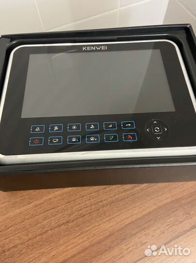 Монитор видеодомофона